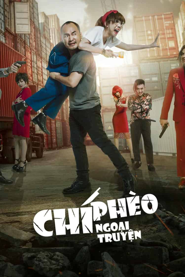 Poster for Chi Pheos Untold Story